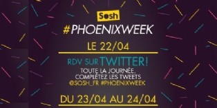Sosh fait sa Phoenix Week sur les réseaux sociaux