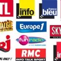 Audiences : RTL en tête, France Info dans le creux de la vague