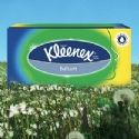 Kleenex s'adresse aux allergiques sur Facebook