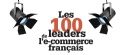 Les 100 leaders de l'e-commerce français