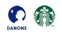 Co-branding : Danone et Starbucks signent un partenariat