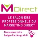 M-Direct : le marketing direct tient salon