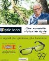 Optic 2000 recrute Yann Arthus-Bertrand