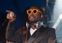 Will.I.Am est le premier artiste 'en magasin' en France.