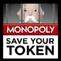 Campagne internationale 'Save your token' de Monopoly