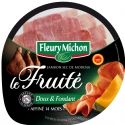 Fleury Michon utilise les codes du haut de gamme pour sa charcuterie sèches.