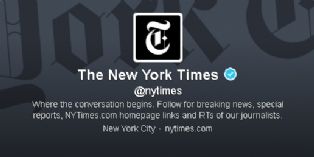 Comment le New York Times utilise Twitter