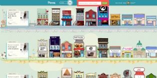 Posse, le réseau social entre Yelp, Foursquare et Pinterest