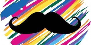 En Movember, les hommes portent la moustache pour la bonne cause