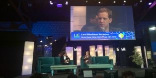 LeWeb'14 : la stratégie social media de LEGO