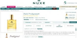 Nuxe analyse les feedbacks clients avec viavoo