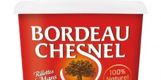 Bordeau Chesnel fête les 40 ans de son pot rouge