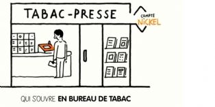 Nickel : le premier compte sans banque