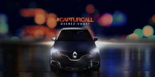 #CapturCall : comment Renault investit les réseaux sociaux pour son crossover