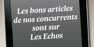 Les Echos lance un nouveau site de curation : Les Echos 360