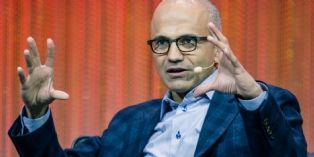 Le nouveau CEO de Microsoft place l'innovation au centre de sa mission