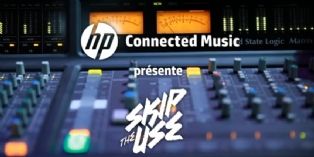 HP organise le concert interactif de Skip The Use