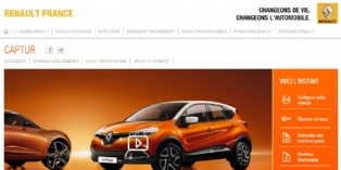Renault mise sur un nouveau dispositif digital pour promouvoir ses modèles