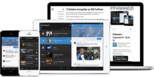 Social TV : Followatch et Seevibes nouent un accord stratégique