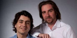 Olivier Nachba et Henri Danzin - Co-présidents de l'agence digitale Oyez !