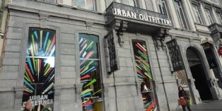 Retail Labo #40 : Urban Outfitters à la conquête de l'Europe