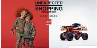 'Unexpected Shopping' ou comment passer du centre commercial au centre de shopping ?