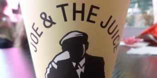 Retail Labo #42 : Joe & the Juice