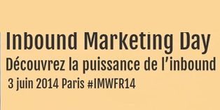 Inbound Marketing Day : ils débarquent le 3 juin !