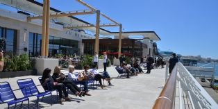 À Marseille, Les Terrasses du Port larguent les amarres