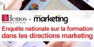 Avez-vous cinq minutes pour parler de 'formation marketing' ?