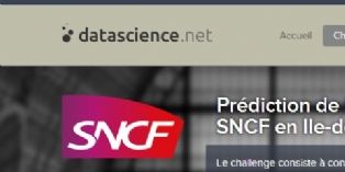 La SNCF lance un défi aux data scientists