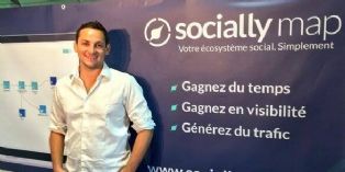 Florent Hernandez est l'un des créateurs de Sociallymap