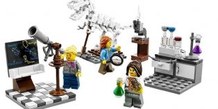 'L'Institut de recherches', le conte de fée marketing de Lego