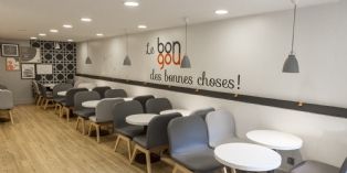 Bongou : la nouvelle marque de La Croissanterie