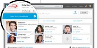 LinkedIn facilite la génération de leads