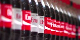 'Share A Coke', la formule magique de Coca-Cola