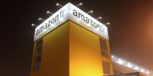 Amazon aurait créé 6 000 emplois en 2014