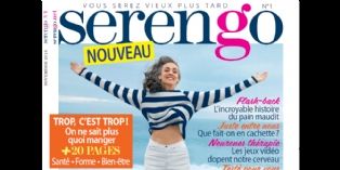 Serengo, le dernier-né de Prisma Media