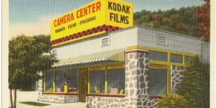[Saga digitale] Kodak : non, le numérique ne l'a pas tué