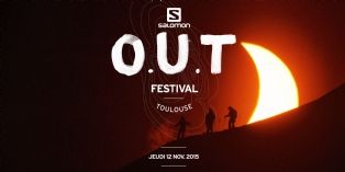 Salomon crée O.U.T : un festival de l'outdoor à Toulouse