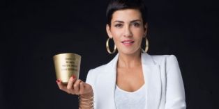 Cristina Cordula crée sa première collection capsule pour Tati