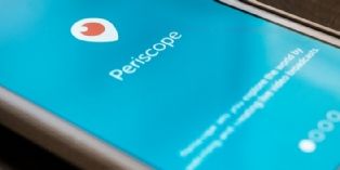 Periscope nommé application de l'année aux États-Unis