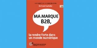 [Livre] Transformer une entreprise B to B en marque B to B