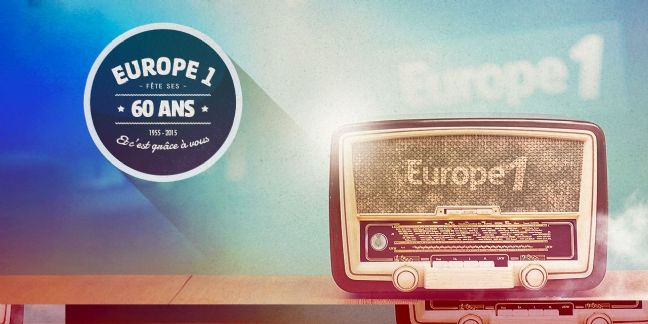 Comment Europe 1 a fêté ses 60 ans sur les réseaux sociaux