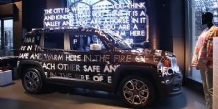 Le flagship de Fiat Chrysler Automobiles change de son