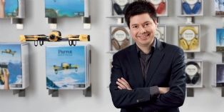 Élection Personnalité Marketing de l'année : Nicolas Halftermeyer (4/10)