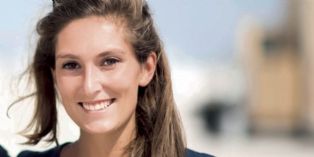 Élection Personnalité Marketing de l'année : Marie Pastré (8/10)