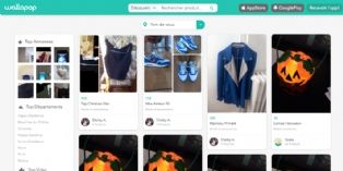 L'agence Wellcom accompagne Wallapop