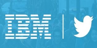 IBM noue un partenariat avec Twitter