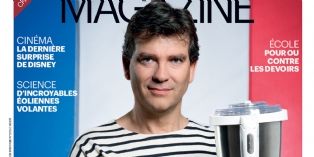 Arnaud Montebourg prend le poste de Vice-Président en charge de l'Innovation chez Habitat.